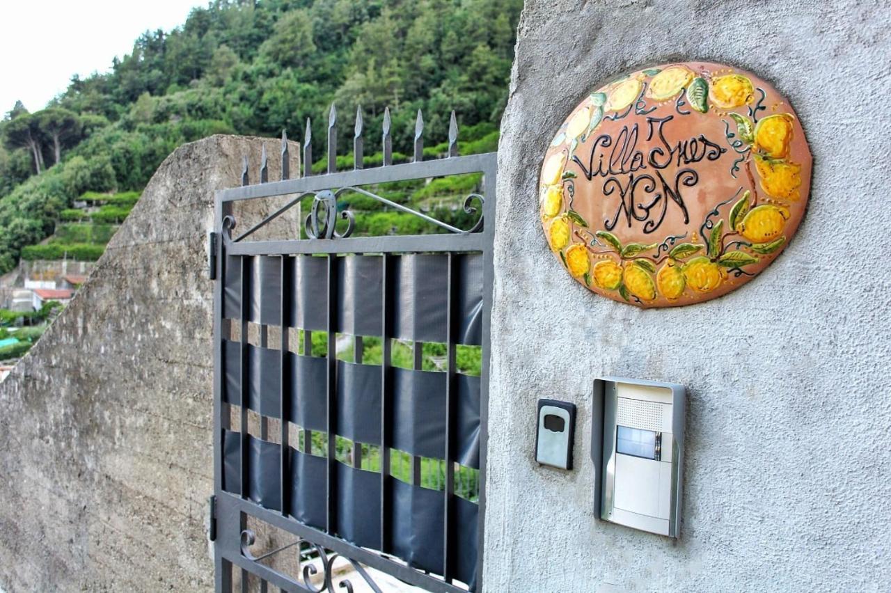 Villa Ines マイオーリ エクステリア 写真