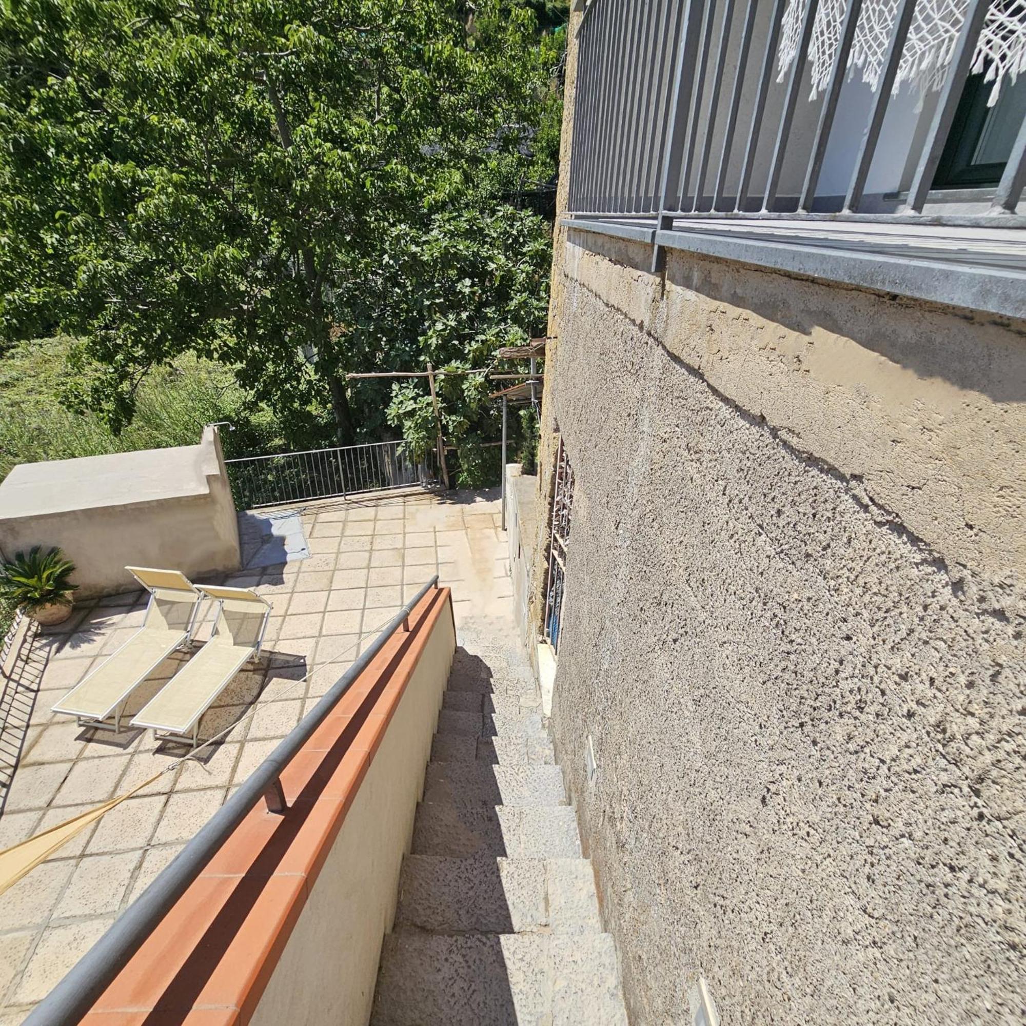 Villa Ines マイオーリ エクステリア 写真